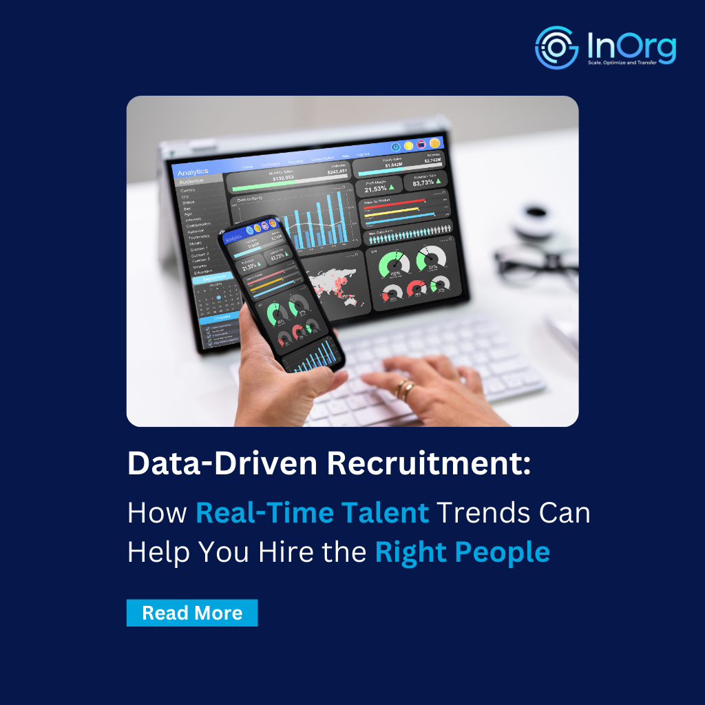 data driven recruitment