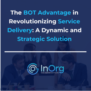 BOT Model For Service Delivery